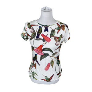 Unisex Camilla Thulin - T-shirt, size 40 - White (1)