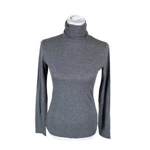 Unisex Andiata - Tricot shirt, size 36 - Gray (1)