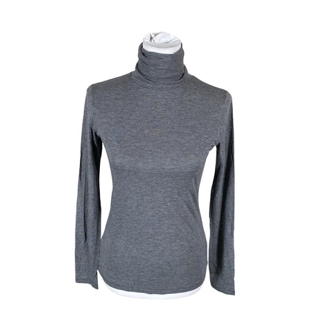 Unisex Andiata - Tricot shirt, size 36 - Gray ()