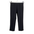 Unisex by Malene Birger - Slacks, size 34 - Black ()