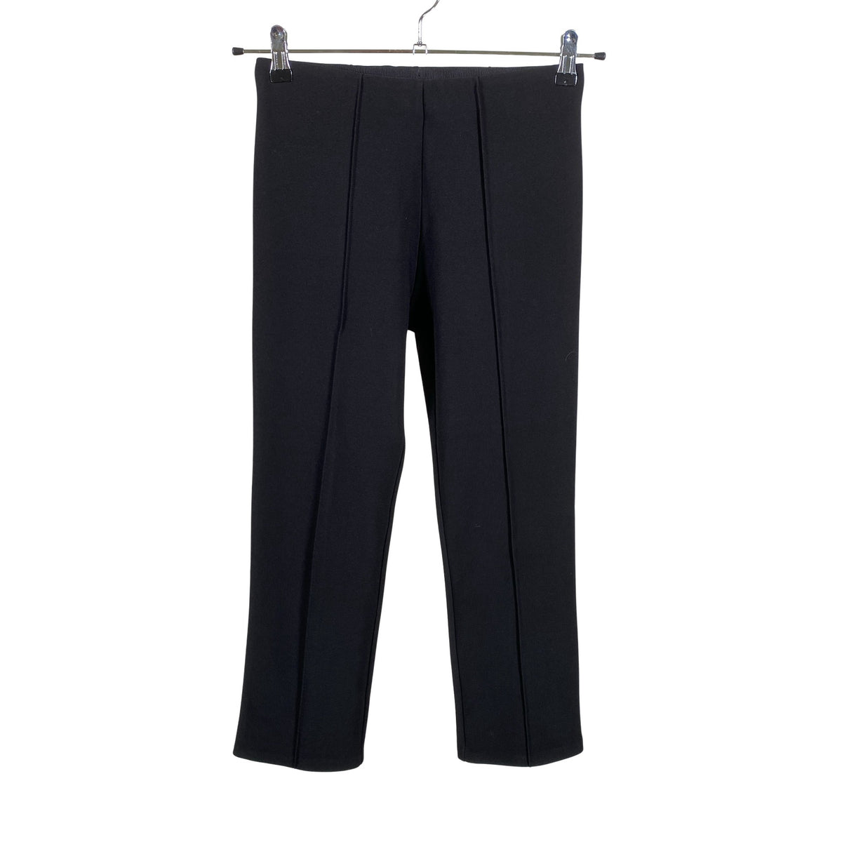 Unisex by Malene Birger - Slacks, size 34 - Black (1)