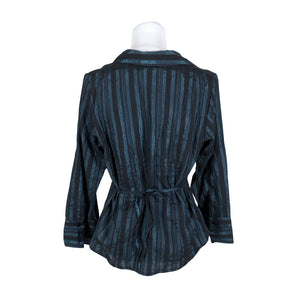 Unisex Promise - Blouse, size 40 - Blue (2)