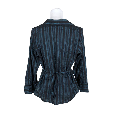 Unisex Promise - Blouse, size 40 - Blue (2)