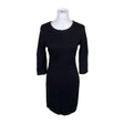 Unisex Tiger of Sweden - Dress, size 40 - Black ()