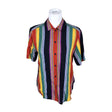 Unisex Kellermann - Short-sleeved blouse, size 36 - Blue ()