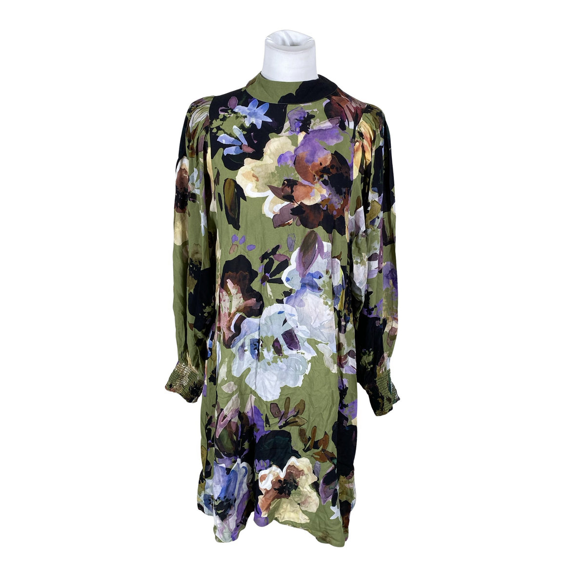 Unisex Kaiko - Dress, size 38 - Green (1)