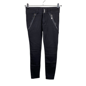 Unisex Mos Mosh - Slacks, size W24 - Black (1)