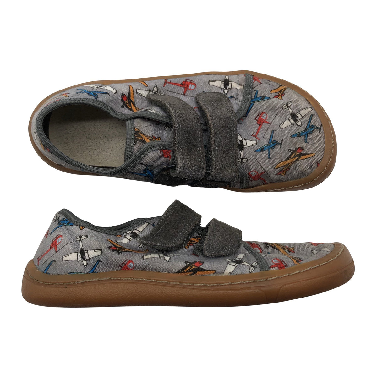 Unisex Froddo - Sneakers, size 30 - Gray (1)