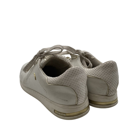 Unisex Geox - Casual sneakers, size 38 - White (2)