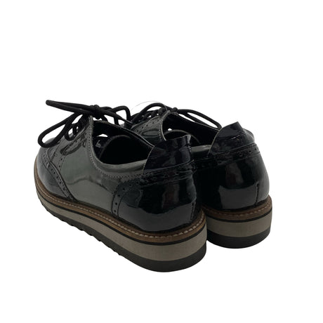 Unisex Lorenzo - Walking shoes, size 39 - Black (2)