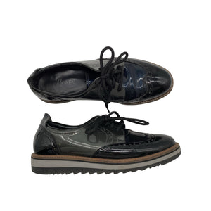 Unisex Lorenzo - Walking shoes, size 39 - Black (1)