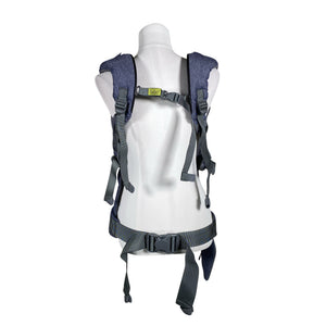 Unisex Boba - Baby carrier, size Ei kokoa - Blue (2)