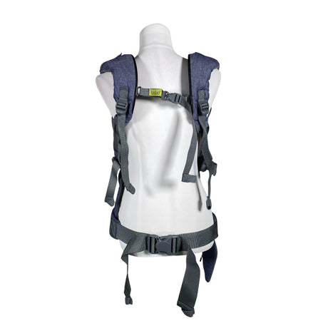 Unisex Boba - Baby carrier, size Ei kokoa - Blue (2)