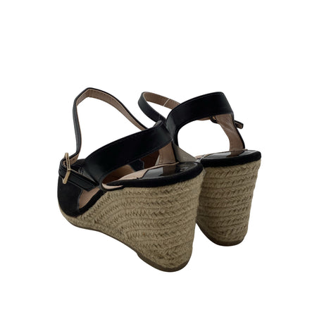 Unisex Dorothy Perkins - Wedge sandals, size 39 - Black (2)
