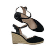 Unisex Dorothy Perkins - Wedge sandals, size 39 - Black ()