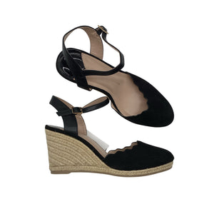 Unisex Dorothy Perkins - Wedge sandals, size 39 - Black (1)
