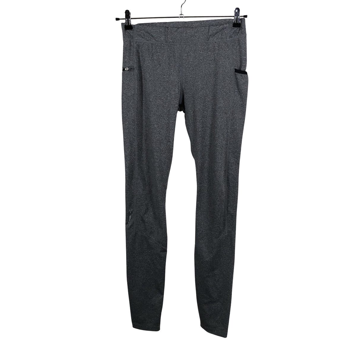 Unisex Li-ning - Sports tights, size 40 - Gray (1)