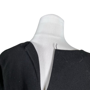 Unisex Dante - Dress, size 38 - Black (2)