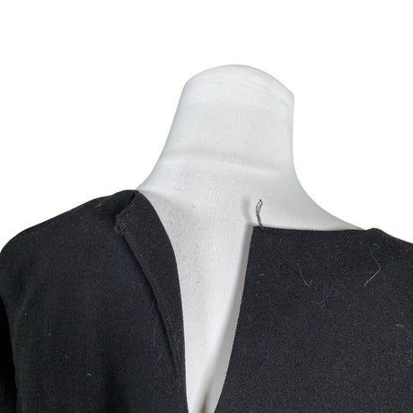 Unisex Dante - Dress, size 38 - Black (2)