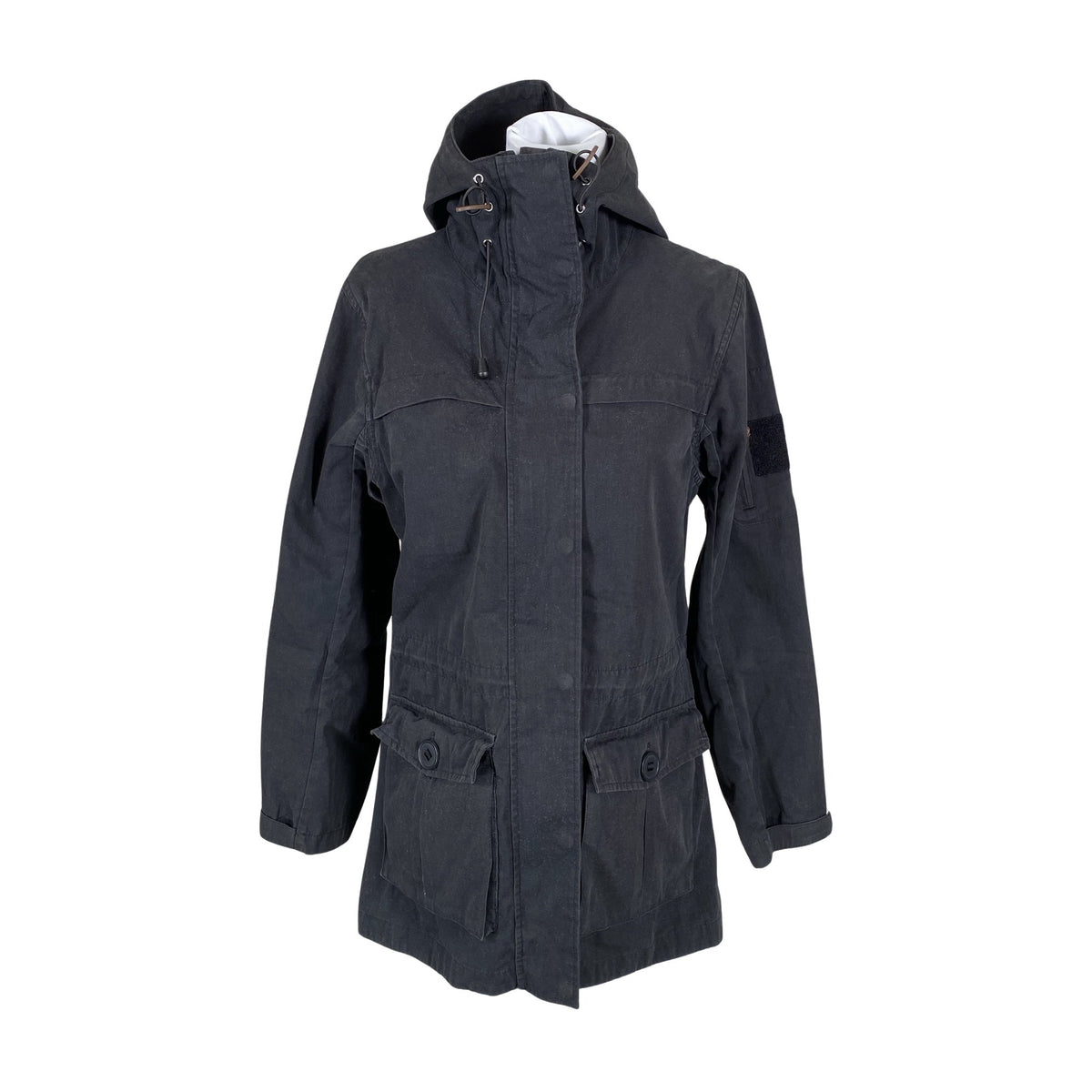 Unisex Särmä - Outdoor jacket, size 40 - Black (1)