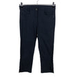 Unisex Ze-Ze - Capri jeans, size 38 - Blue ()