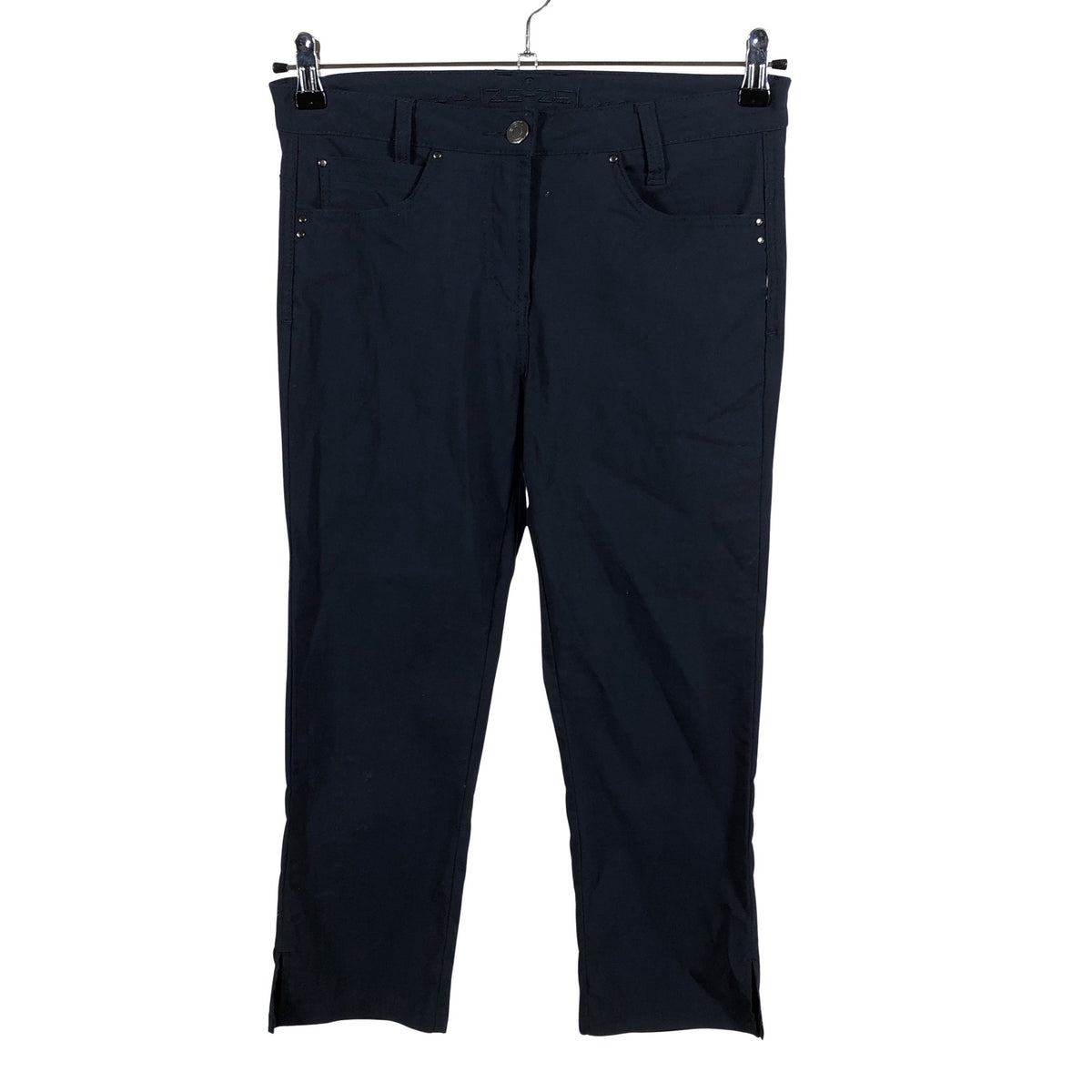Unisex Ze-Ze - Capri jeans, size 38 - Blue (1)