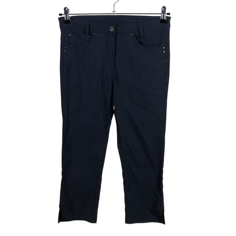 Unisex Ze-Ze - Capri jeans, size 38 - Blue ()