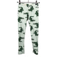 Unisex Lindex - Leggings, size 122 - 128 - Green ()