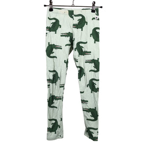 Unisex Lindex - Leggings, size 122 - 128 - Green (1)