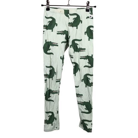 Unisex Lindex - Leggings, size 122 - 128 - Green ()