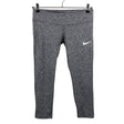 Unisex Nike - Sports tights, size 40 - Gray ()