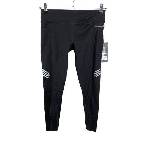 Unisex Pressio - Sports tights, size 40 - Black ()