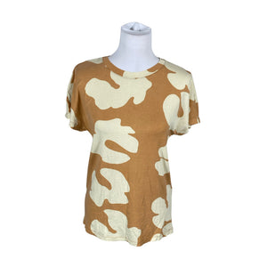 Unisex Marimekko - T-shirt, size 40 - Orange (1)