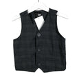 Unisex Name It - Suit vest, size 92 - 98 - Gray ()