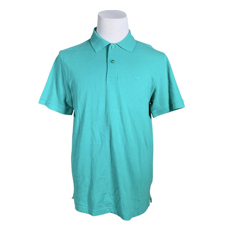 Unisex Cap Horn - Polo shirt, size L - Green ()