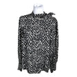 Unisex Part two - Blouse, size 36 - Black ()