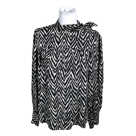 Unisex Part two - Blouse, size 36 - Black ()