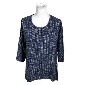 Unisex Choise - Blouse, size 36 - Blue (1)
