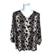 Unisex Signature - Blouse, size 38 - Brown ()