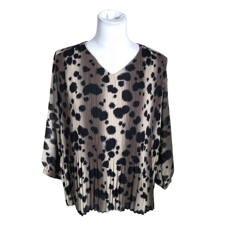 Unisex Signature - Blouse, size 38 - Brown ()