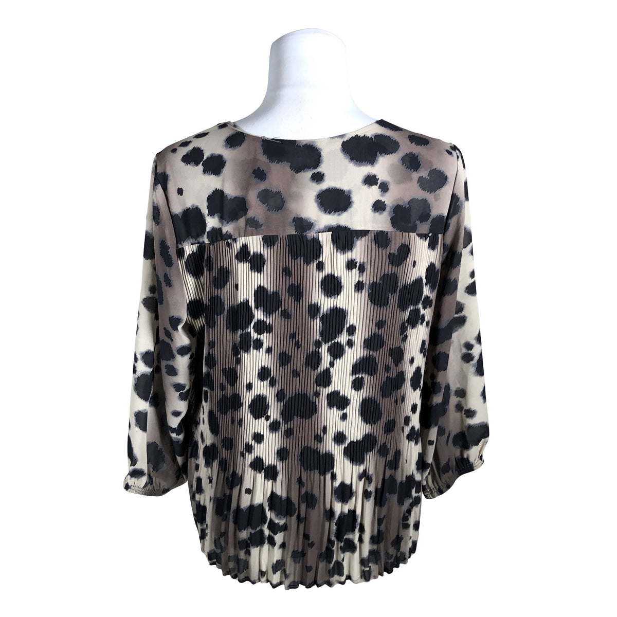 Unisex Signature - Blouse, size 38 - Brown (2)