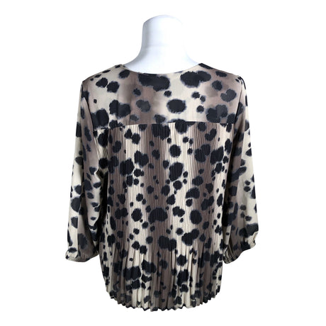 Unisex Signature - Blouse, size 38 - Brown (2)