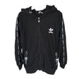 Unisex Adidas - Hoodie, size 146 - 152 - Black ()