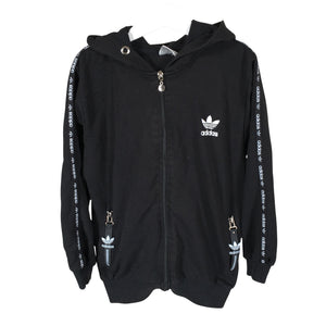 Unisex Adidas - Hoodie, size 146 - 152 - Black (1)