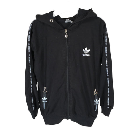 Unisex Adidas - Hoodie, size 146 - 152 - Black ()