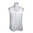 Unisex Jackpot - Top, size 38 - White ()