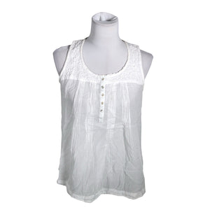 Unisex Jackpot - Top, size 38 - White (1)