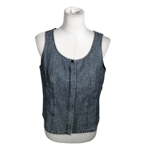 Unisex Prêt á Porter - Top, size 40 - Blue (1)