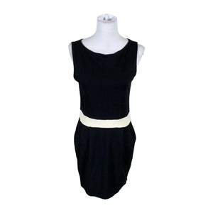 Unisex Esprit - Tricot dress, size 40 - Black (1)
