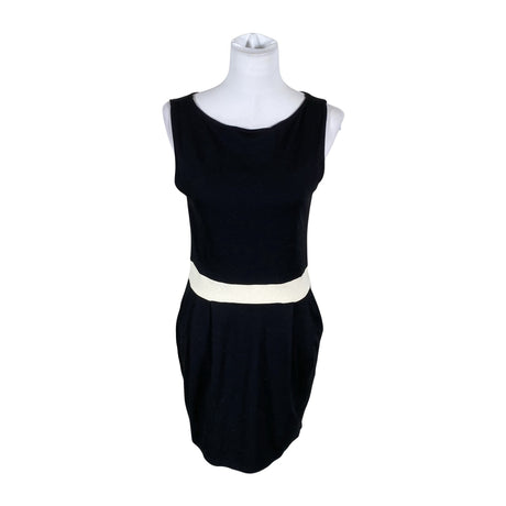 Unisex Polarn O. Pyret - Tricot dress, size 140 - 146 - Blue ()
